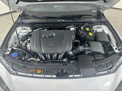 2026 Mazda Mazda3 Hatchback 2.5 S Select Sport