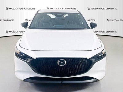 2026 Mazda Mazda3 Hatchback 2.5 S Select Sport