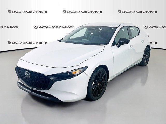 2026 Mazda Mazda3 Hatchback 2.5 S Select Sport