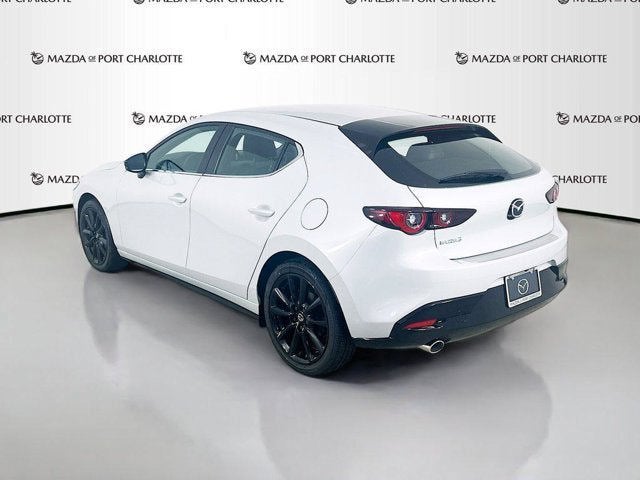 2026 Mazda Mazda3 Hatchback 2.5 S Select Sport