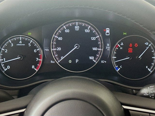 2026 Mazda Mazda3 Hatchback 2.5 S Select Sport