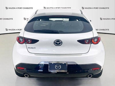 2026 Mazda Mazda3 Hatchback 2.5 S Select Sport