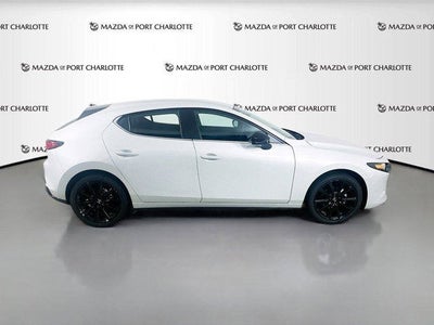2026 Mazda Mazda3 Hatchback 2.5 S Select Sport