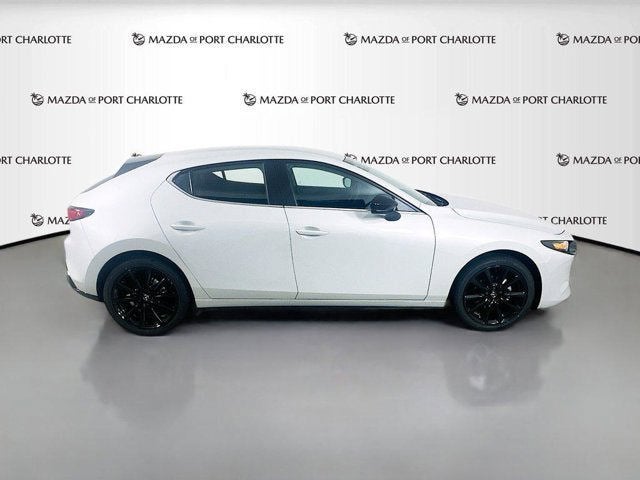 2026 Mazda Mazda3 Hatchback 2.5 S Select Sport