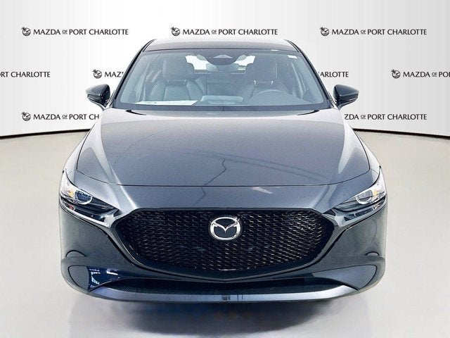 2026 Mazda Mazda3 Hatchback 2.5 S Select Sport