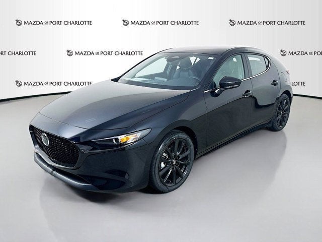 2026 Mazda Mazda3 Hatchback 2.5 S Select Sport