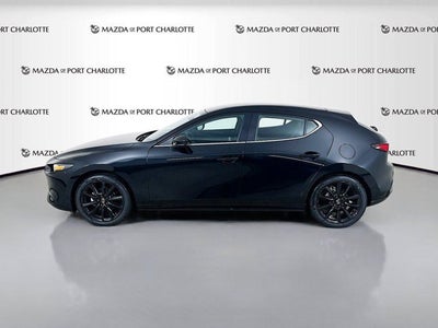 2026 Mazda Mazda3 Hatchback 2.5 S Select Sport