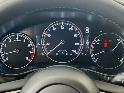 2026 Mazda Mazda3 Hatchback 2.5 S Select Sport