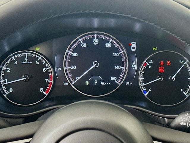 2026 Mazda Mazda3 Hatchback 2.5 S Select Sport