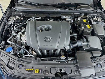 2026 Mazda Mazda3 Hatchback 2.5 S Select Sport