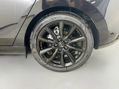 2026 Mazda Mazda3 Hatchback 2.5 S Select Sport