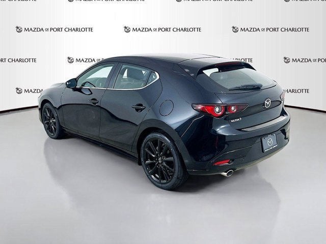 2026 Mazda Mazda3 Hatchback 2.5 S Select Sport