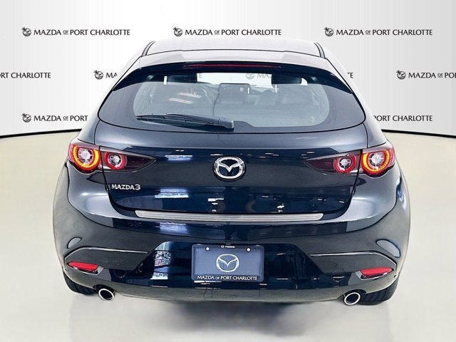 2026 Mazda Mazda3 Hatchback 2.5 S Select Sport