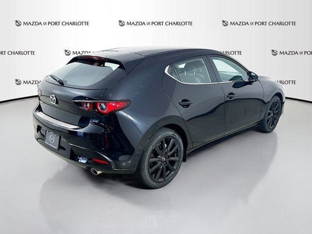 2026 Mazda Mazda3 Hatchback 2.5 S Select Sport