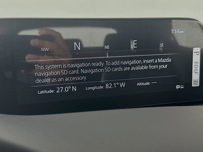 2026 Mazda Mazda3 Hatchback 2.5 S Select Sport