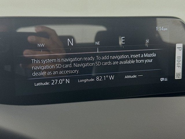 2026 Mazda Mazda3 Hatchback 2.5 S Select Sport