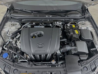 2026 Mazda Mazda3 Hatchback 2.5 S Select Sport