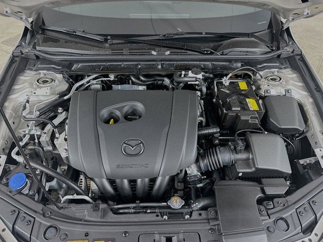 2026 Mazda Mazda3 Hatchback 2.5 S Select Sport