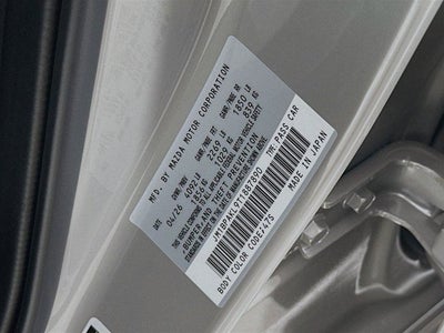 2026 Mazda Mazda3 Hatchback 2.5 S Select Sport