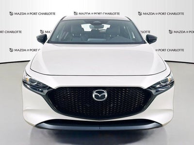 2026 Mazda Mazda3 Hatchback 2.5 S Select Sport