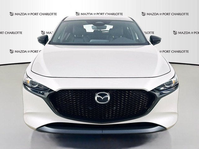 2026 Mazda Mazda3 Hatchback 2.5 S Select Sport