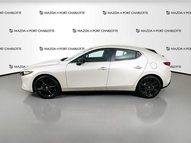 2026 Mazda Mazda3 Hatchback 2.5 S Select Sport