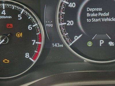 2026 Mazda Mazda3 Hatchback 2.5 S Select Sport