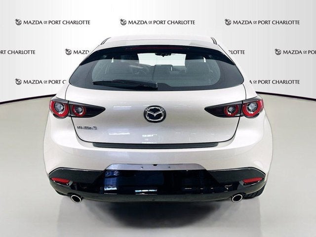 2026 Mazda Mazda3 Hatchback 2.5 S Select Sport