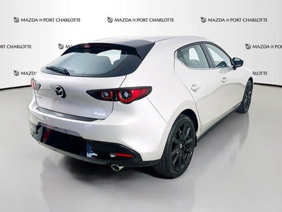 2026 Mazda Mazda3 Hatchback 2.5 S Select Sport