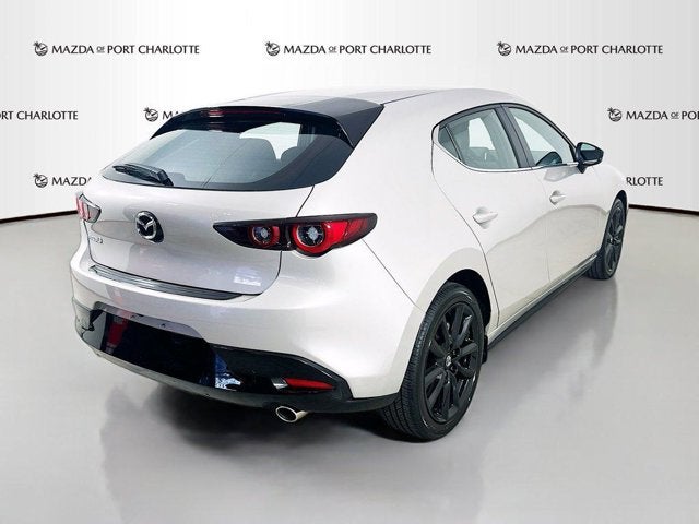 2026 Mazda Mazda3 Hatchback 2.5 S Select Sport