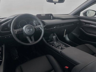 2026 Mazda Mazda3 Hatchback 2.5 S Select Sport