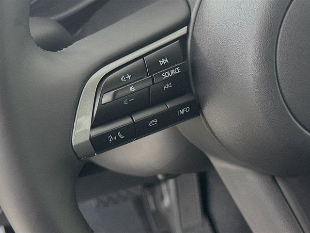 2026 Mazda Mazda3 Hatchback 2.5 S Select Sport