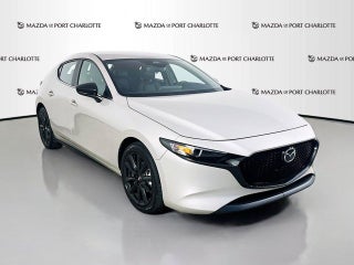 2026 Mazda Mazda3 Hatchback 2.5 S Select Sport