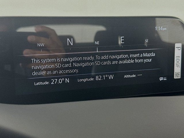 2026 Mazda Mazda3 Hatchback 2.5 S Select Sport