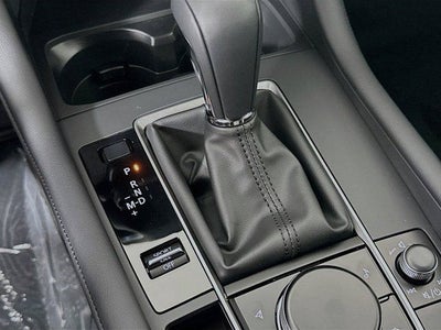 2026 Mazda Mazda3 Hatchback 2.5 S Select Sport