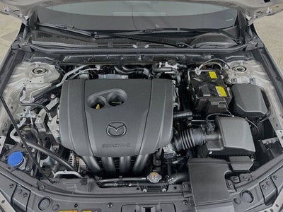 2026 Mazda Mazda3 Hatchback 2.5 S Select Sport