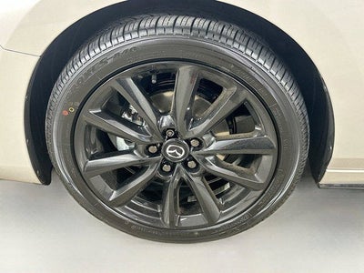 2026 Mazda Mazda3 Hatchback 2.5 S Select Sport