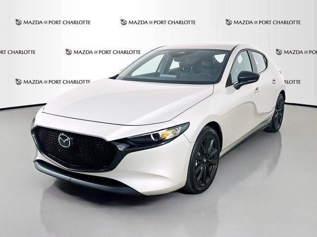 2026 Mazda Mazda3 Hatchback 2.5 S Select Sport
