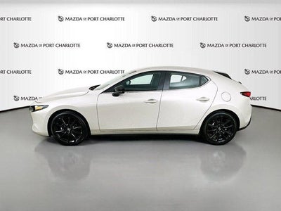 2026 Mazda Mazda3 Hatchback 2.5 S Select Sport
