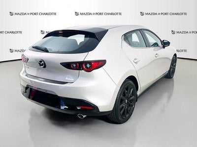 2026 Mazda Mazda3 Hatchback 2.5 S Select Sport