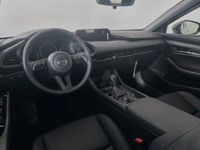2026 Mazda Mazda3 Hatchback 2.5 S Select Sport