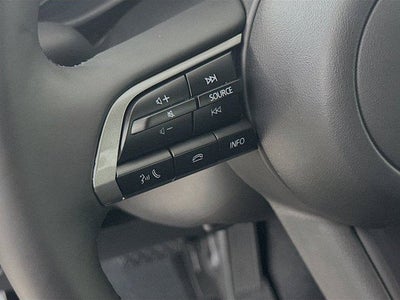 2026 Mazda Mazda3 Hatchback 2.5 S Select Sport