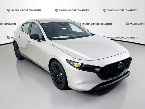 2026 Mazda Mazda3 Hatchback 2.5 S Select Sport