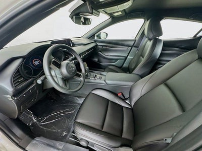 2026 Mazda Mazda3 Hatchback 2.5 S Select Sport