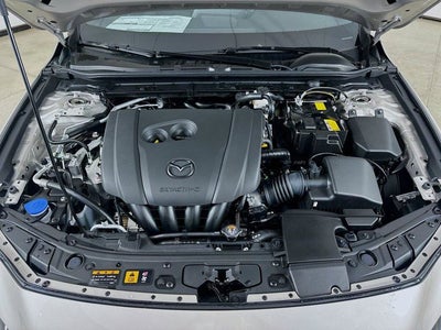 2026 Mazda Mazda3 Hatchback 2.5 S Select Sport