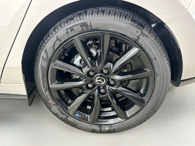 2026 Mazda Mazda3 Hatchback 2.5 S Select Sport