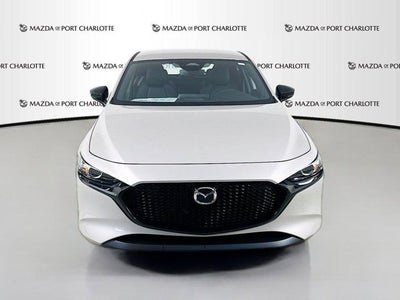 2026 Mazda Mazda3 Hatchback 2.5 S Select Sport