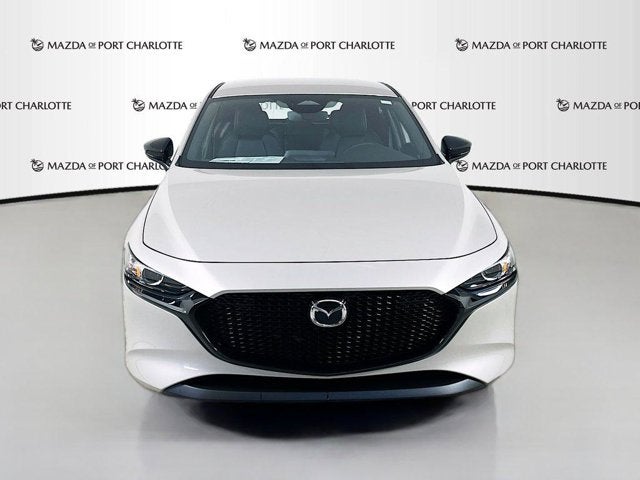 2026 Mazda Mazda3 Hatchback 2.5 S Select Sport