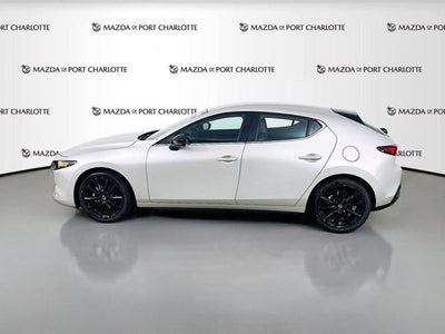 2026 Mazda Mazda3 Hatchback 2.5 S Select Sport