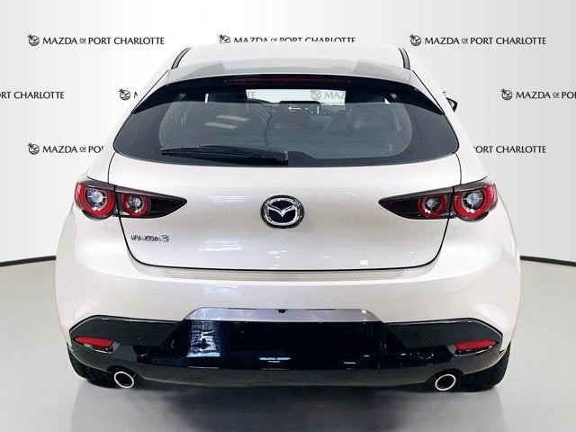 2026 Mazda Mazda3 Hatchback 2.5 S Select Sport